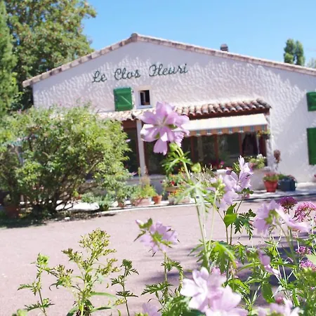 Le Clos Fleuri