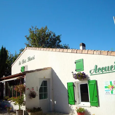 Le Clos Fleuri