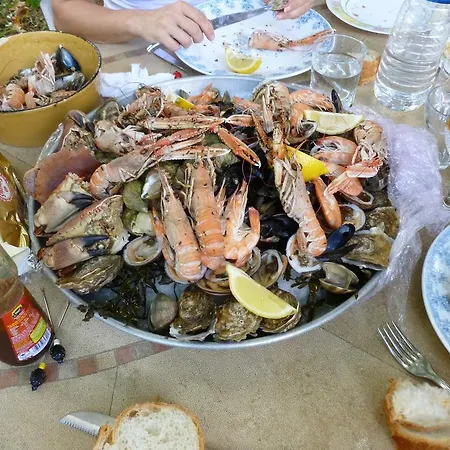 منتزه العطل Le Clos Fleuri مُدي