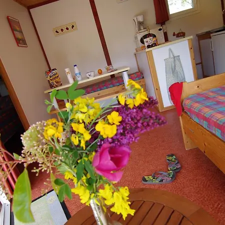 منتزه العطل Le Clos Fleuri مُدي