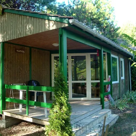 منتزه العطل Le Clos Fleuri مُدي