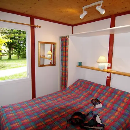 منتزه العطل Le Clos Fleuri