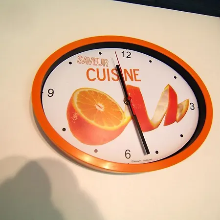 منتزه العطل Le Clos Fleuri 4*