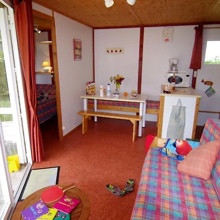 Holiday park Le Clos Fleuri 4*